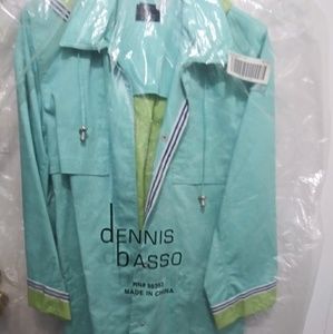 QVC Deninis Basso trench jacket